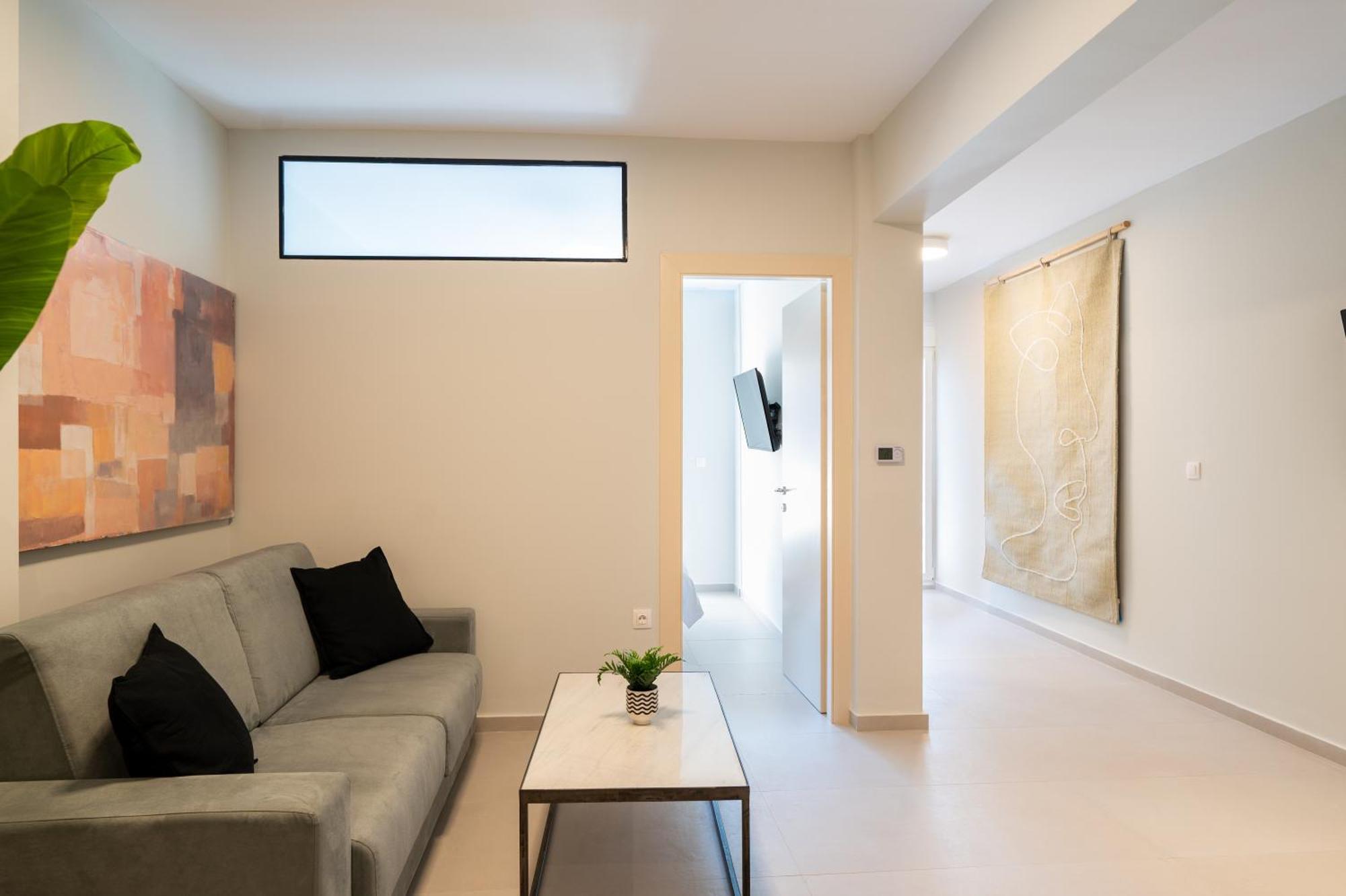 Ferienwohnung Coloured Nests Thessaloniki Zimmer foto
